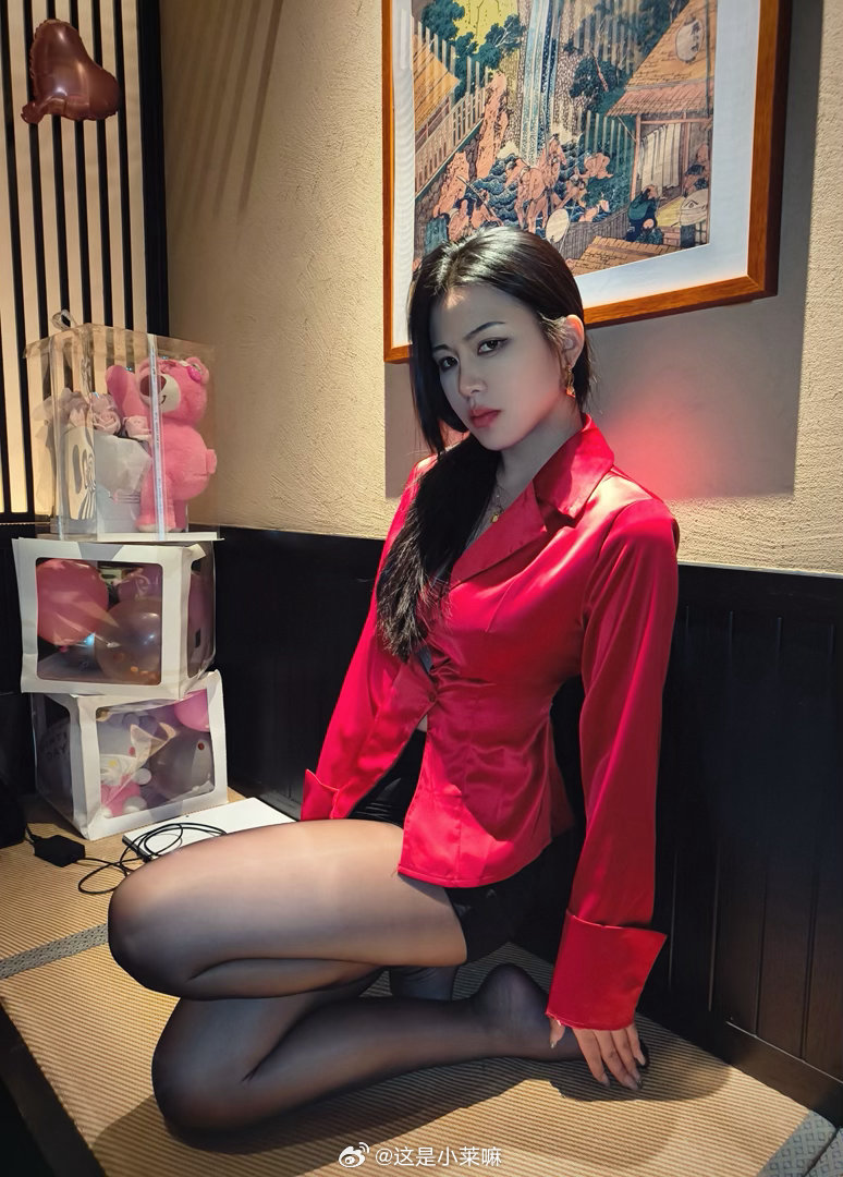 光线怎么差这么多 