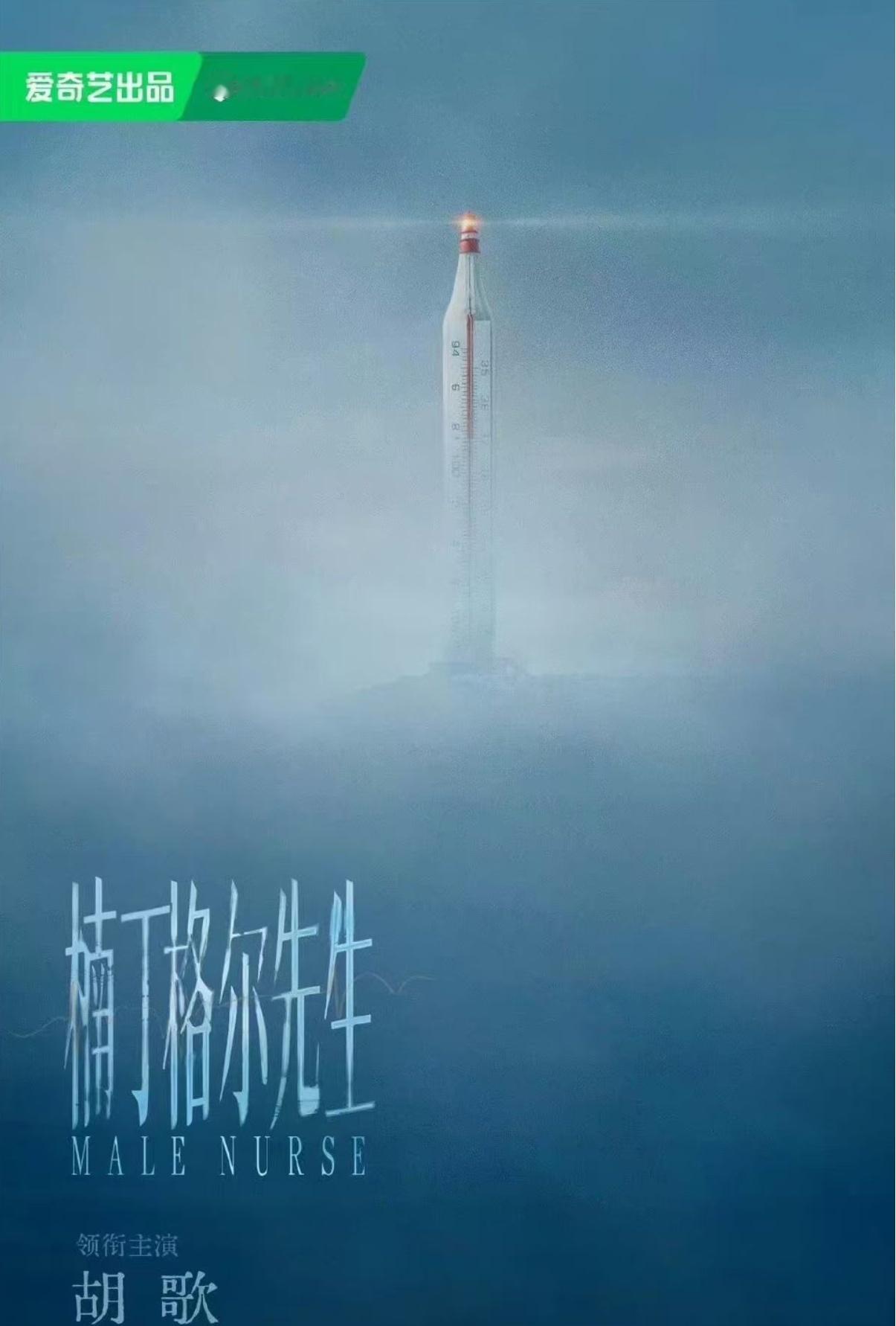 #南丁格尔是女护士#剧方脑子到底咋想的，男护士就直接《男护士》好了，你英文名就起