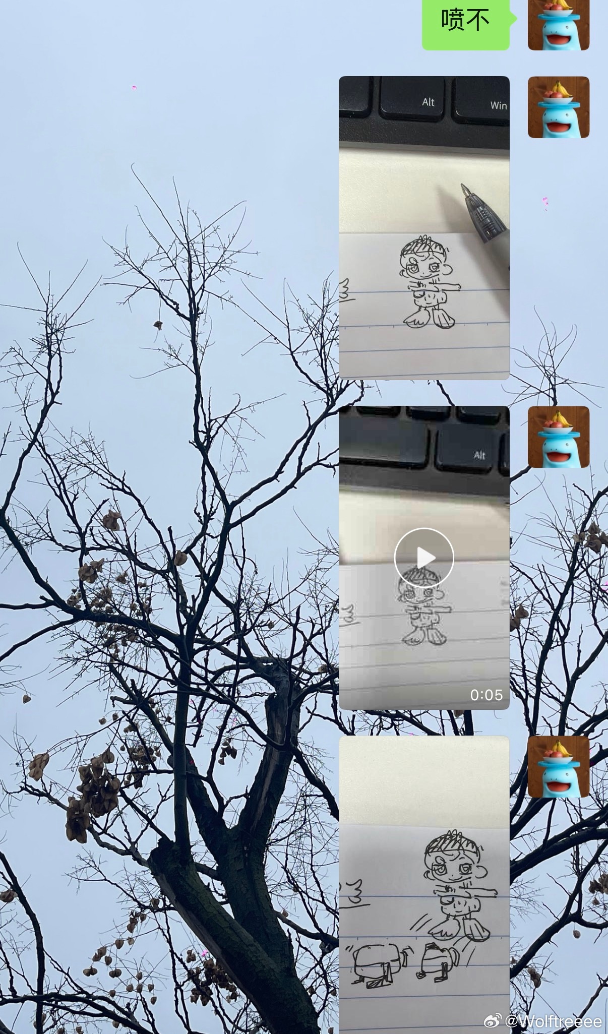 臭鸡炸炸炸 