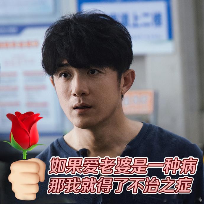 李泽锋非主流台词表白蔡文静李泽锋也太会整活了！戏里土就算了，戏外还发土味告白艾特