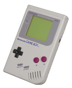 36年前的今天，任天堂Game Boy游戏机正式发售。任天堂GameBoy发售3