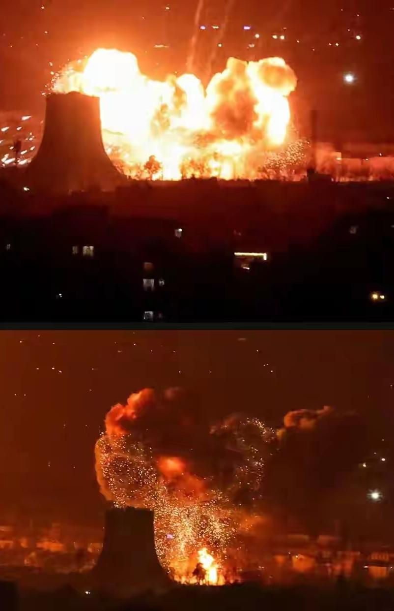 石油战争打响：美国以色列第一次炸了伊朗油库，传递什么信号？