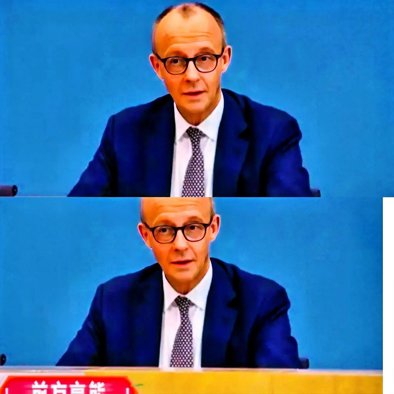 快讯！快讯！
德国彻底扯下了“合作共赢”的虚伪面具
2025年11月13日，德国