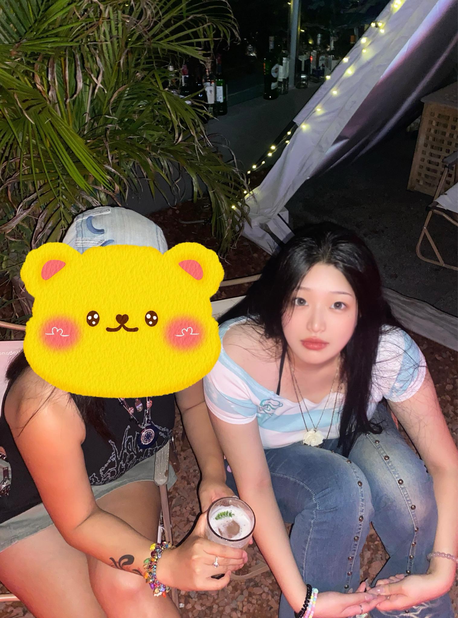 bb好想你 你想我了吗