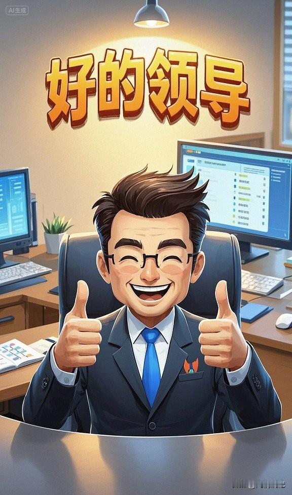 怎么让自己更有领导范儿？六个字：稳得住、想得开

想当个让人信得过的带头人，不靠