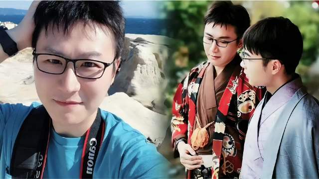 #吾恩去世#【医生说他不用再查，他自己坚持查了】古风歌手吾恩10月31日凌晨走了，41岁，抗癌七年。