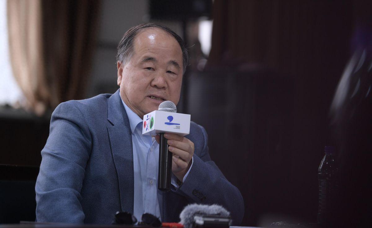 莫言坦言评价自己所有作品，认为都无法比肩鲁迅笔下的《阿Q正传》！
1921年冬天
