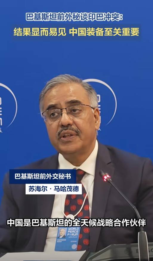 巴铁彻底折服了。如今的巴基斯坦，对中国军工的态度已经从“信任”升华到了“崇拜”。