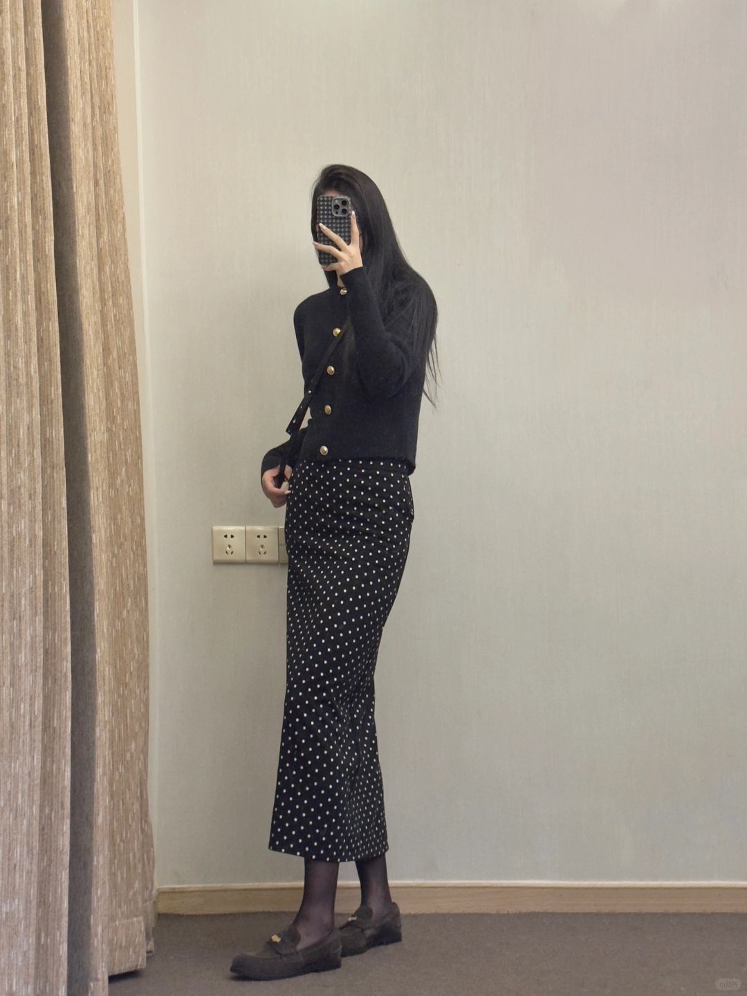 高妹可以永远相信我的穿搭因为我173cm‼️