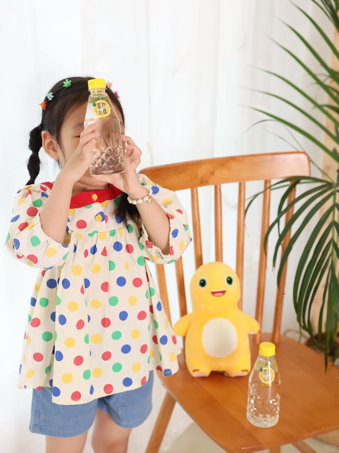 偷偷告诉你，有关于夏天的柠檬蜜水