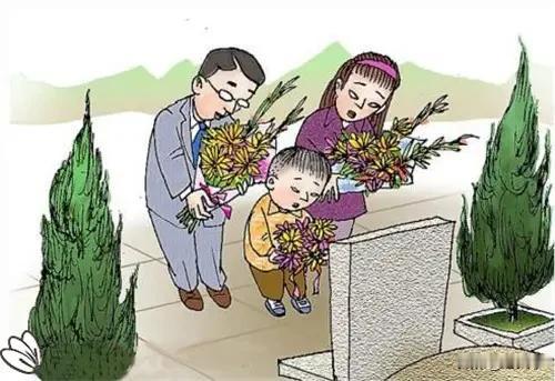 在中国的传统文化中，人生的四件大事，那就是出生和死亡，还有结婚，再就是去世的老人
