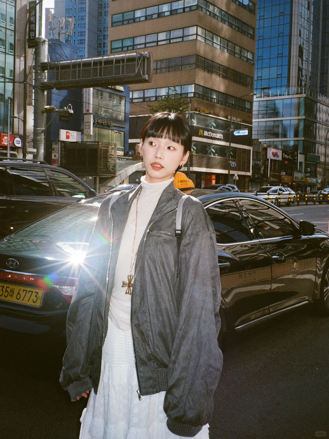 首尔的胶片日记🎞️