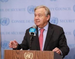 联合国这次是真的想要中国掏钱了，但是中国这次也看明白了联合国的丑恶嘴脸。

联合