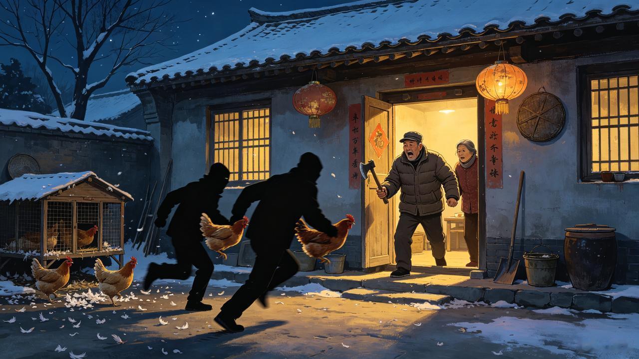 一向老实巴交的钟老汉，近来却变得不那么随和好说话了。以前他对谁都唯唯诺诺，现在却
