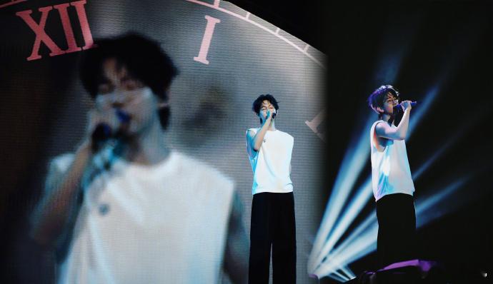 胡夏广州演唱会 胡夏的 live 实力有多强？广州演唱会现场直接给你答案！唱功扎