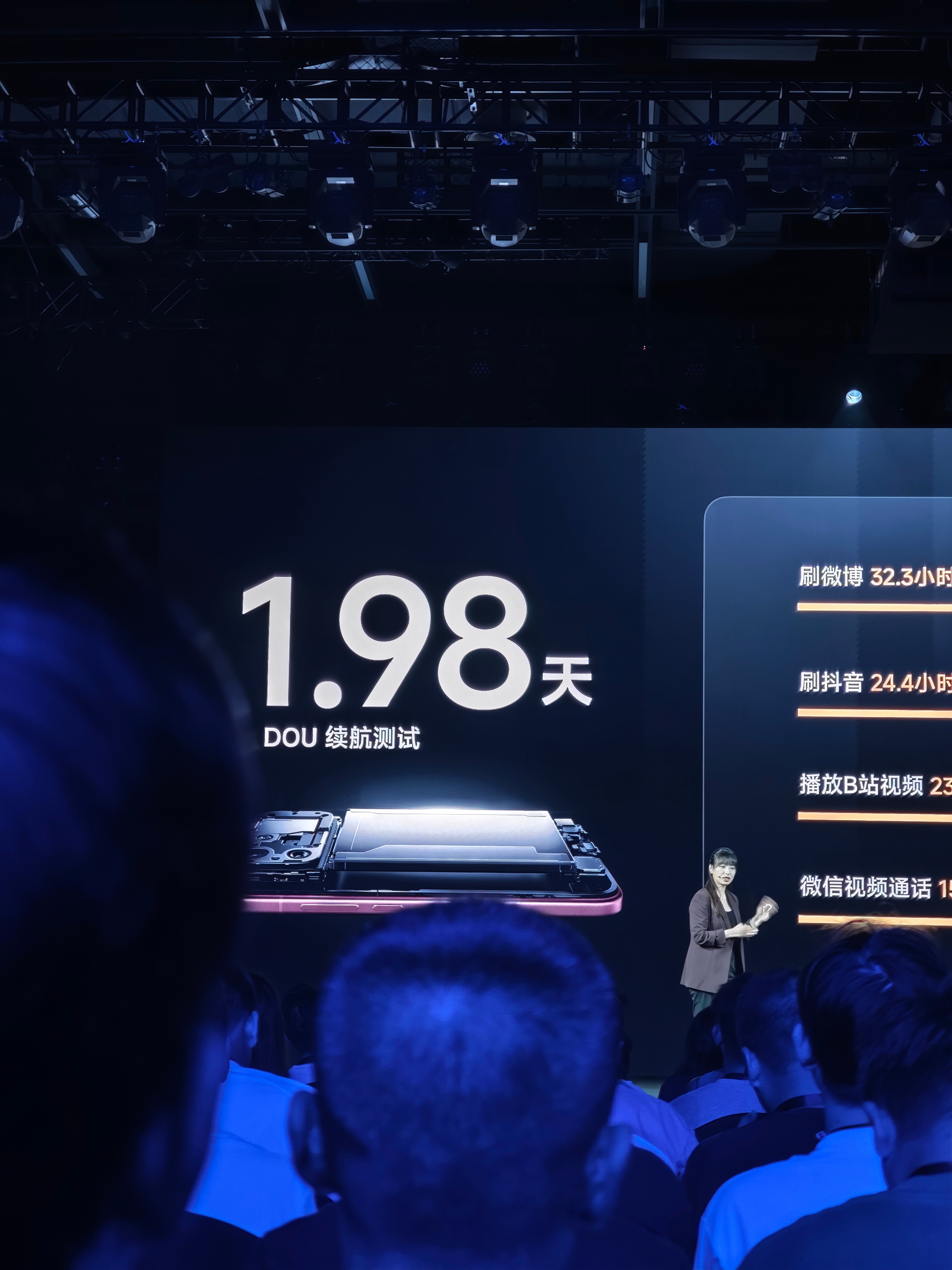 K100 Pro的这个续航真的很强，8580mAh电池，以前是平板的电量。RED