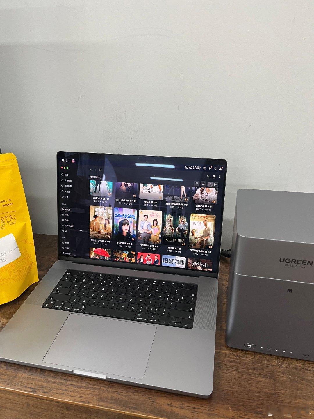 每次绿联NAS上新都有热度的，看到好多NAS圈的小伙伴都在讨论这个新品，很多之前