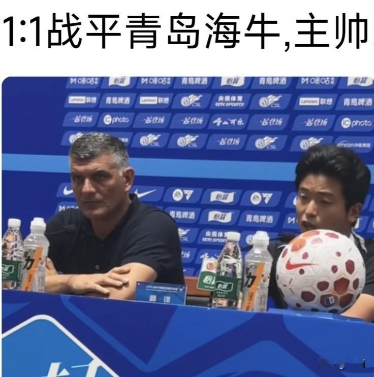 要说中超主教练技战术哪家强，成都蓉城队主教练声名远扬。
中超联赛17轮战罢，蓉城