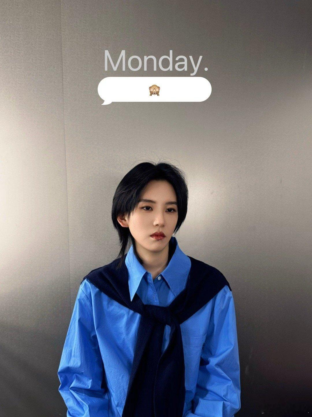 陆柯燃一周精神状态陆柯燃一周精神状态，咱就说这多少有点演我了！ 