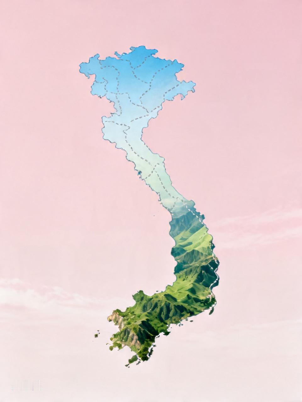 “越南”与“南越”虽然只有一字之差，但二者之间的关系错综复杂。

简单来说，“南