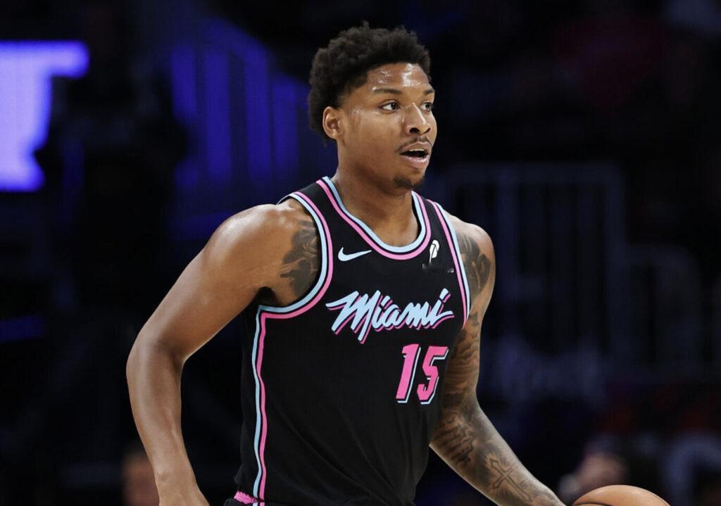 迈阿密热火已与迈伦·加德纳达成一份为期三年的标准NBA合同。这位此前持有双向合同