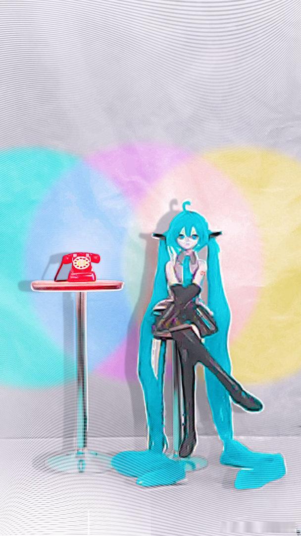 ワンダー初音未来