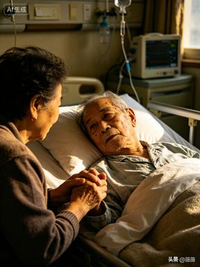医学博士说：“说实话人一旦死了，他生前穿的衣服，戴的手表，盖过的被子，睡过的床，