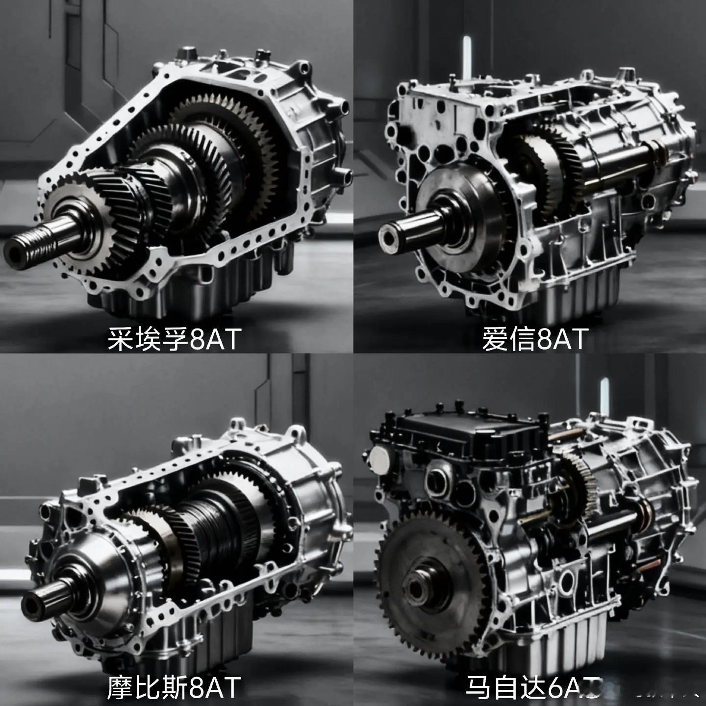 都说这四台AT变速箱是目前全球最好的4个箱子，有不同意见吗？开过的车主来说说..