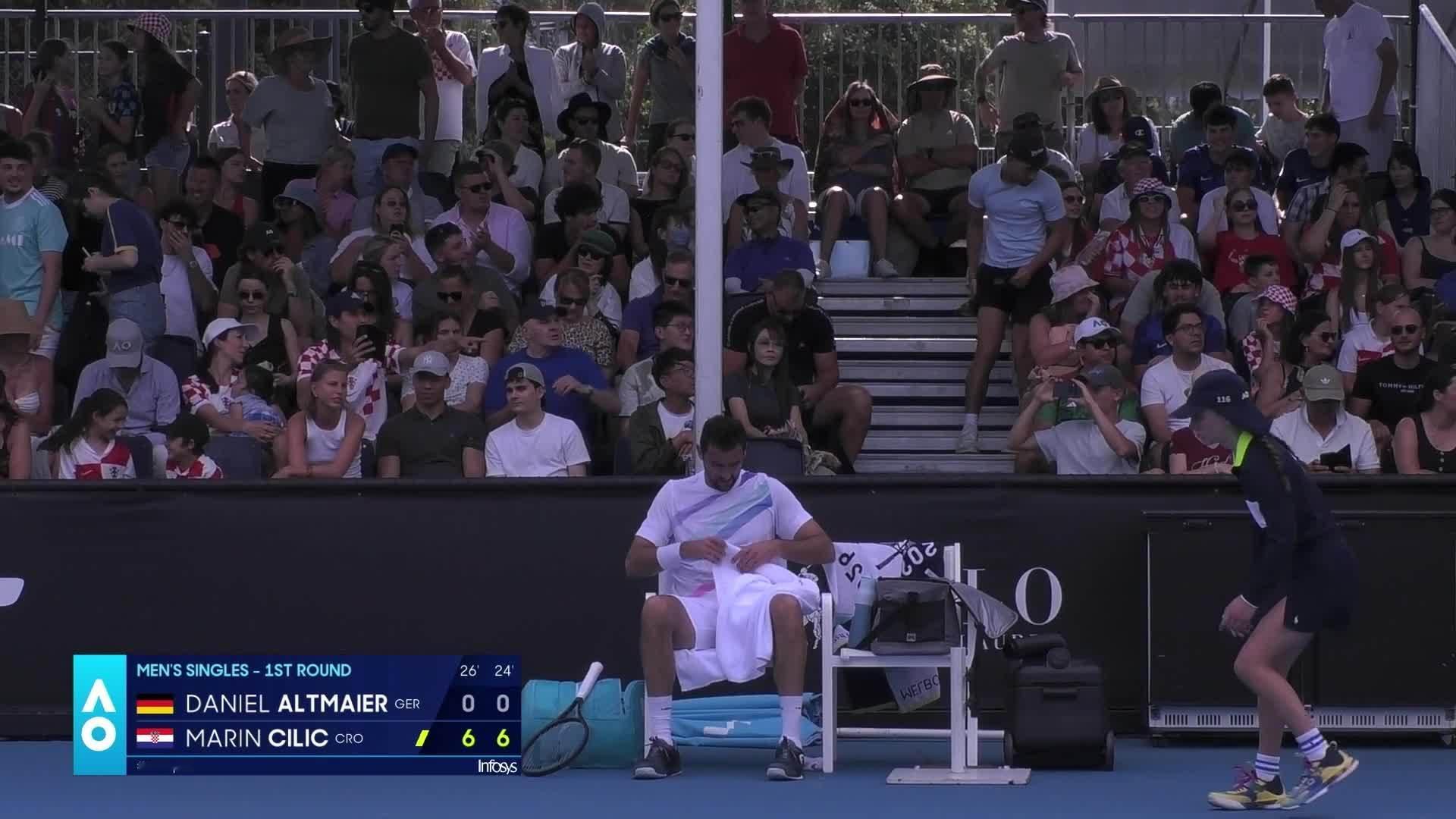 西里奇这咋回事？新赛季回春？60 60已经送了2个蛋这很澳网网球talking大