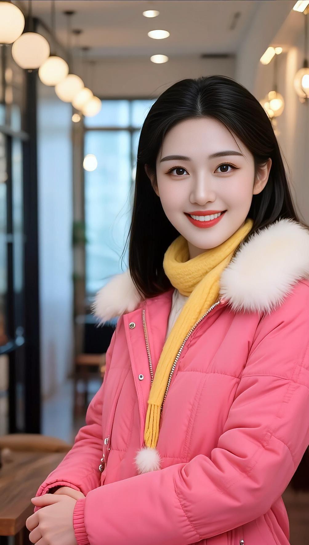 AI暖调生活照 抖音ai创作