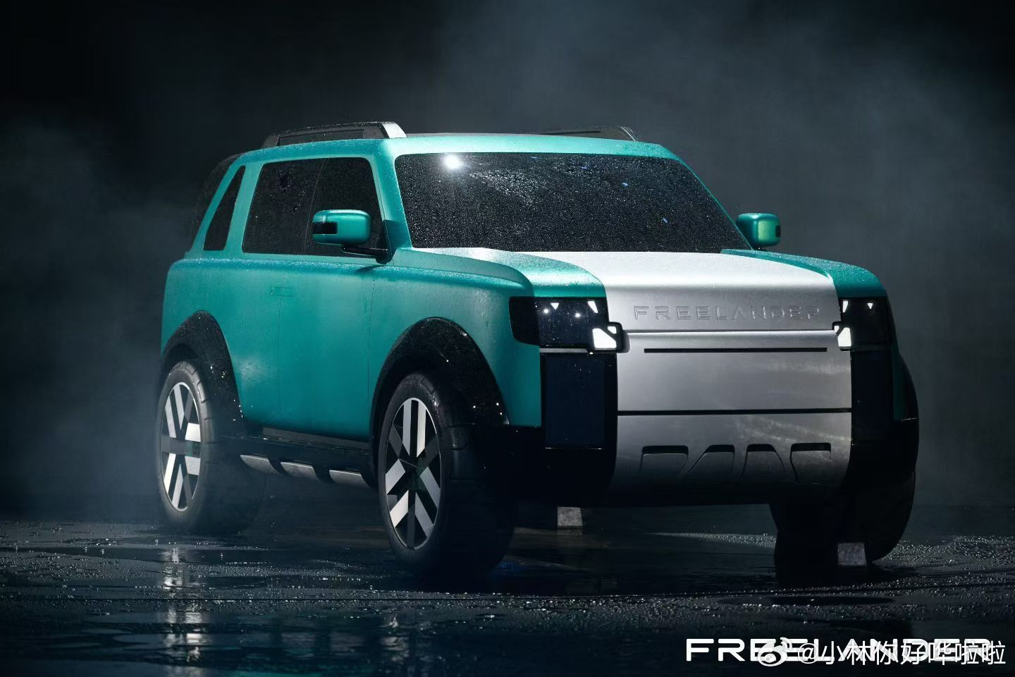 智能化路虎来了神行者free lander：我TM已经被路虎“除名”了，所以别叫