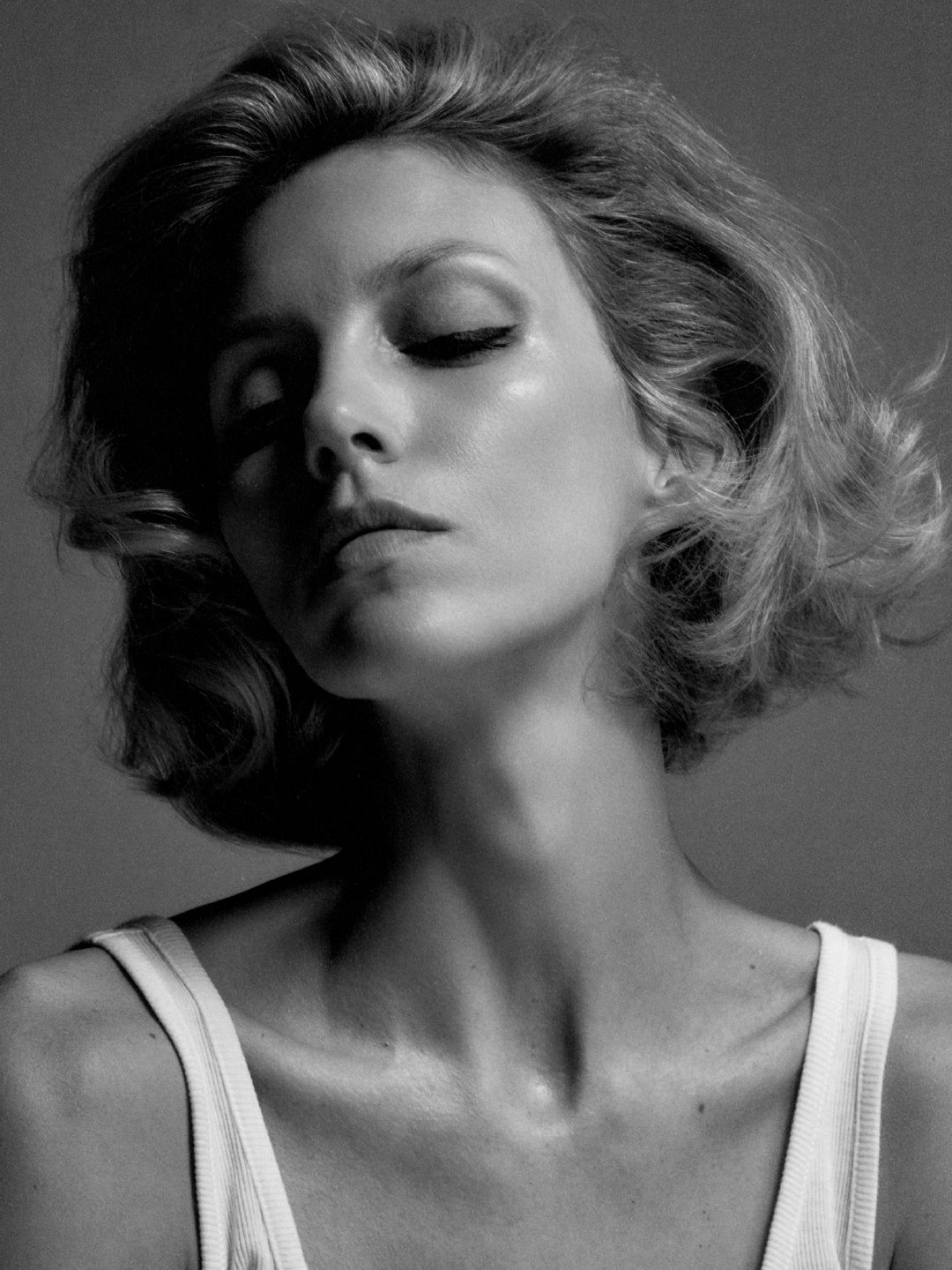 Anja Rubik：September Issue ​​​
