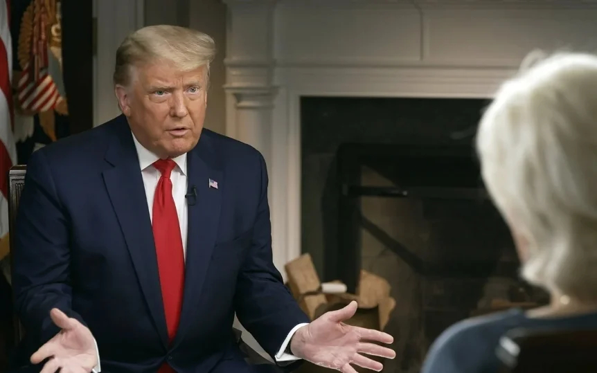 【特朗普透露有针对委内瑞拉的秘密计划】特朗普日前在接受记者采访时说，有针对委内瑞