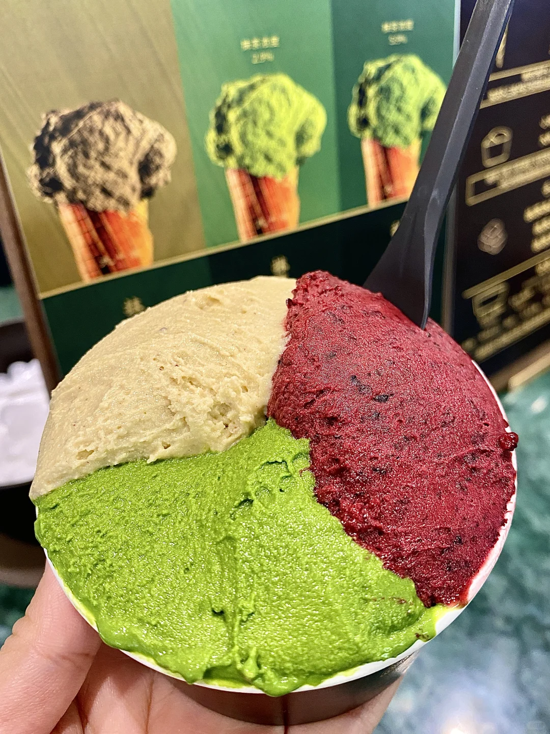路过大连罗斯福那！一定要吃的🍦！！！