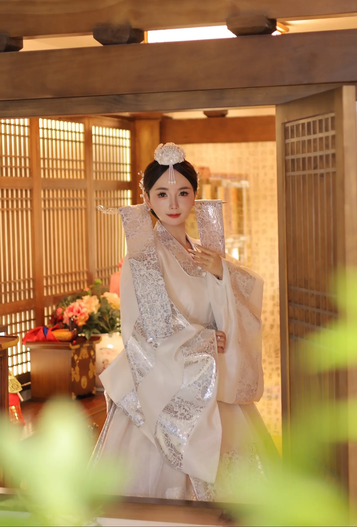 可以做女王 也可以是公主🫶。님 안녕하세요