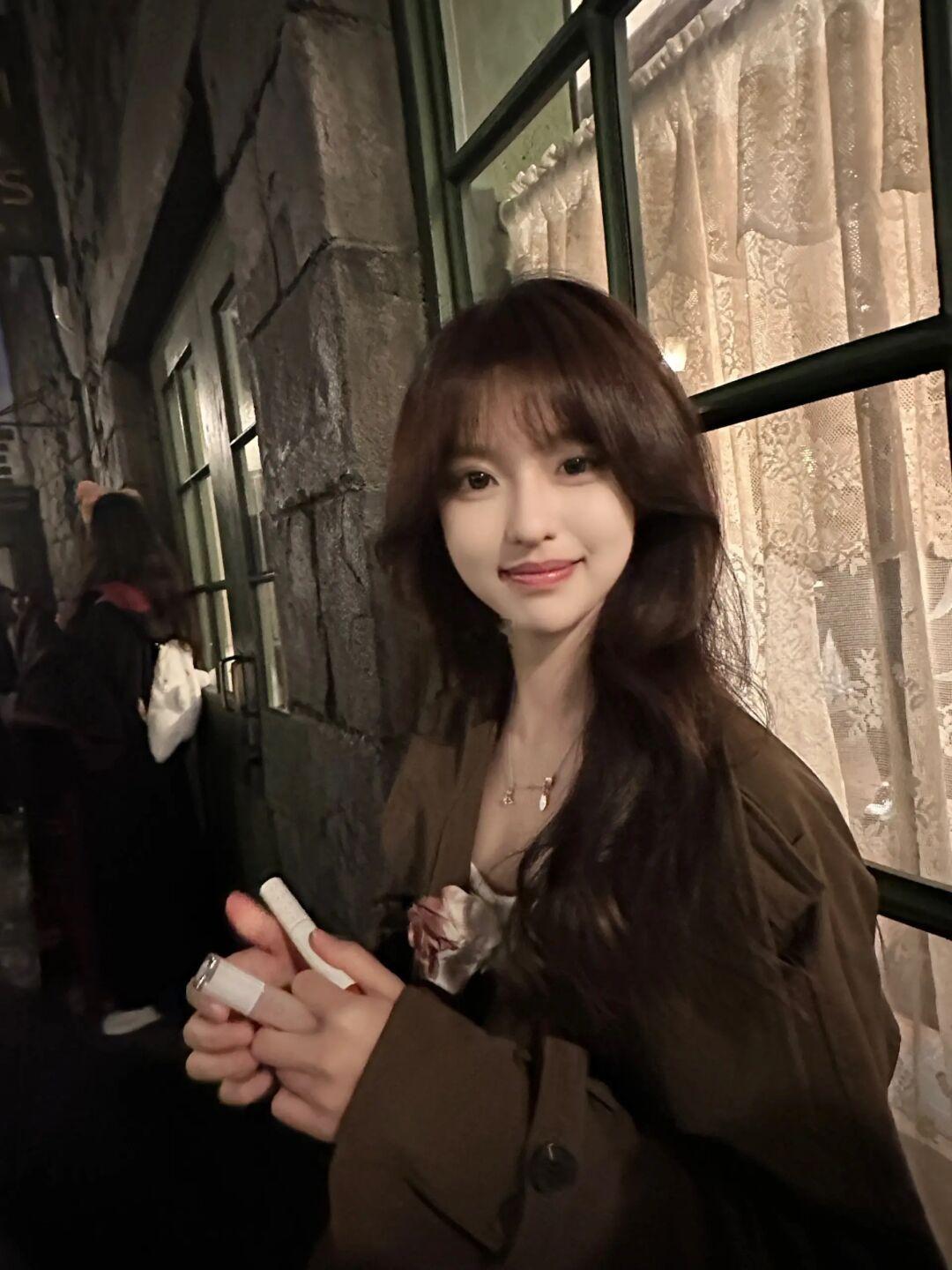 傍晚的霍格沃茨🧙🏻‍♀️🪄