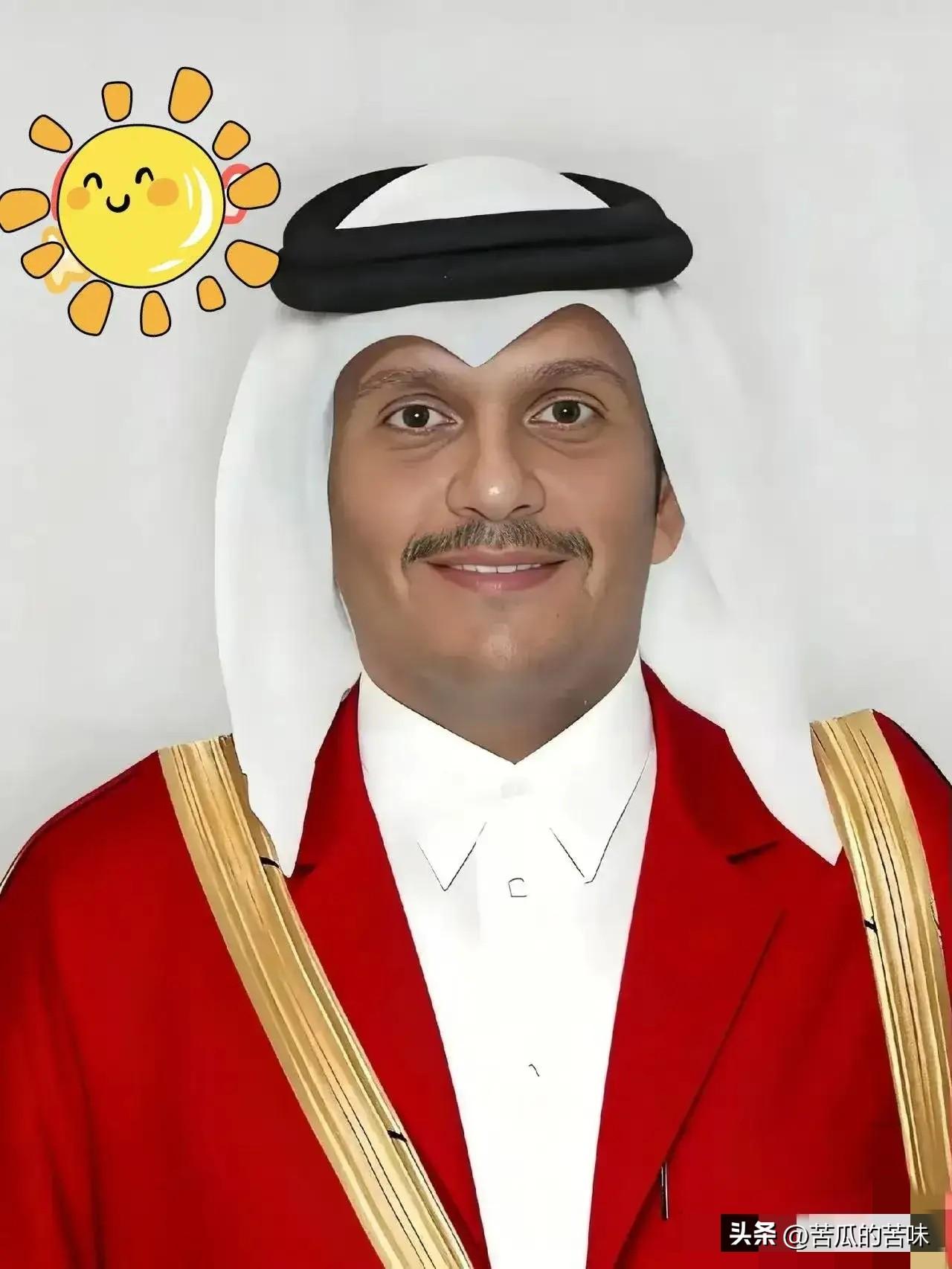 卡塔尔传来新消息
2026年4月1日，卡塔尔国防部突然宣布，当天凌晨遭到伊朗三枚