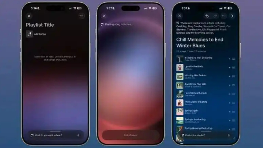 iOS/iPadOS 26.4正式版更新：更新重点在于影音娱乐、车载生态和系统细