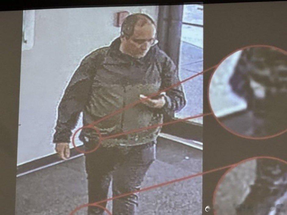 【黄金时代】布朗大学枪击案嫌疑人更新，克劳迪奥·内维斯·瓦伦特曾居住于迈阿密十月