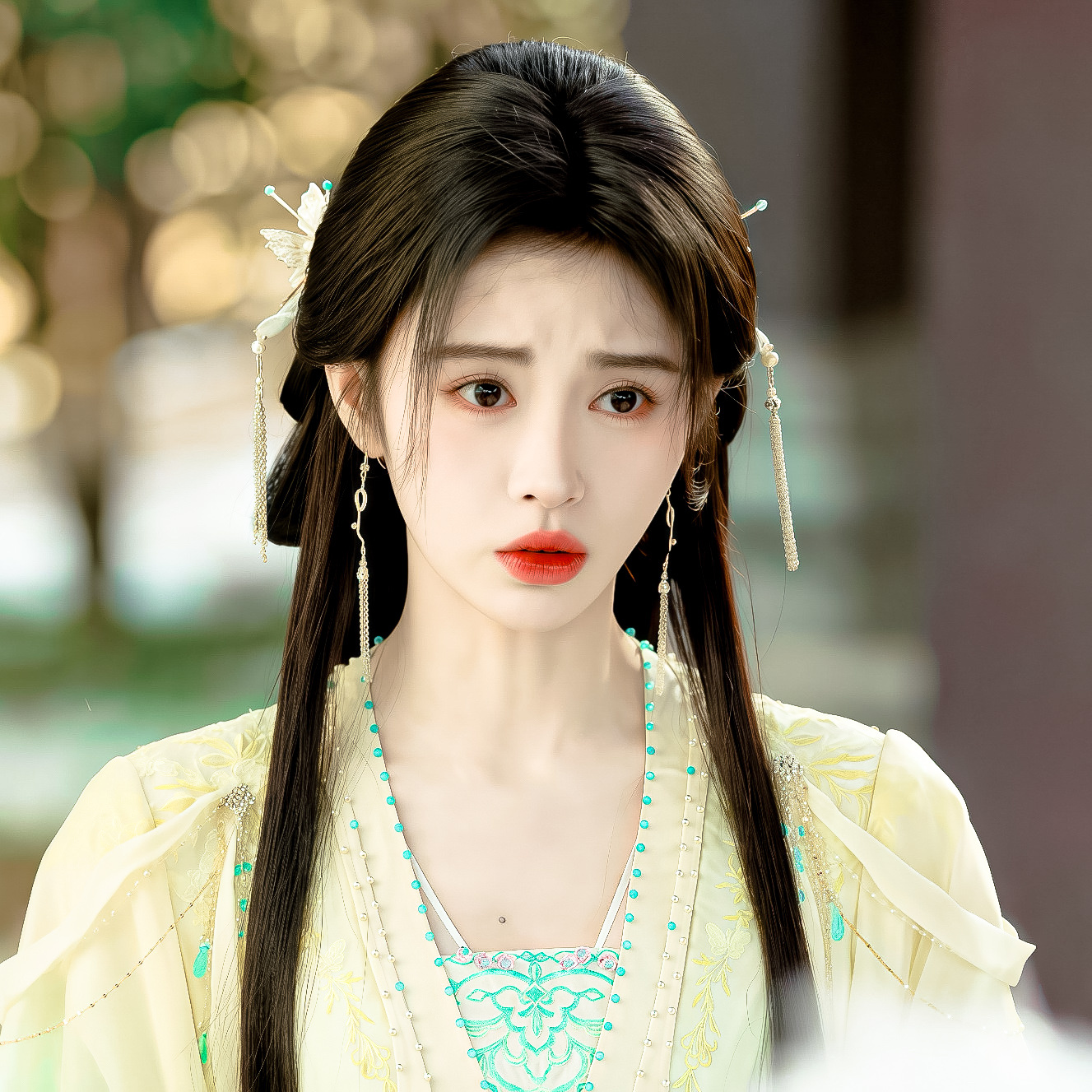 女儿心似水💦鞠婧祎