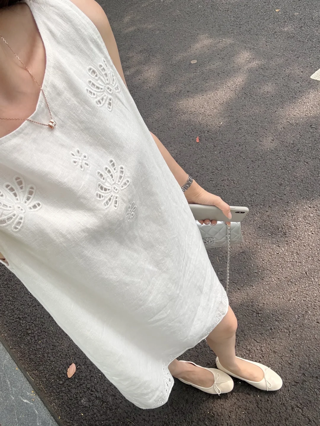 夏天的那些小白裙！ 合集
