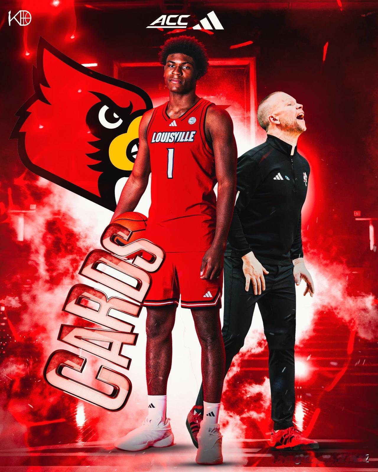 四星前锋Ferlandes Wright宣布承诺NCAA男篮 家乡球队路易维尔大