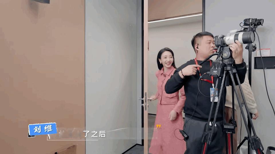 柳岩刘维神仙斗法刘维跟柳岩掏心掏肺讲自家方案时，完全没发现柳岩眼神里藏着“小套路