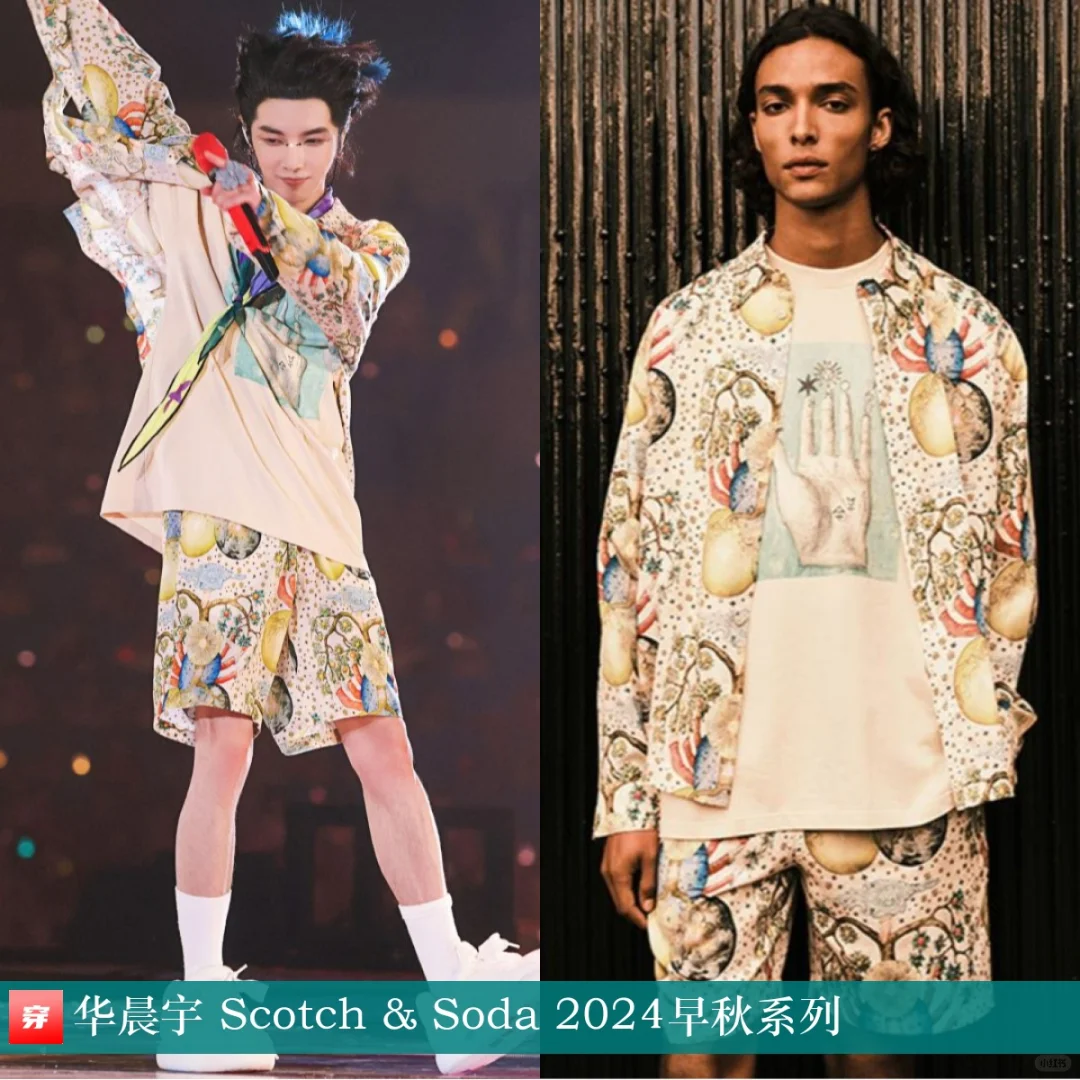 华晨宇 | Denzil Patrick、莫日根、PERMU