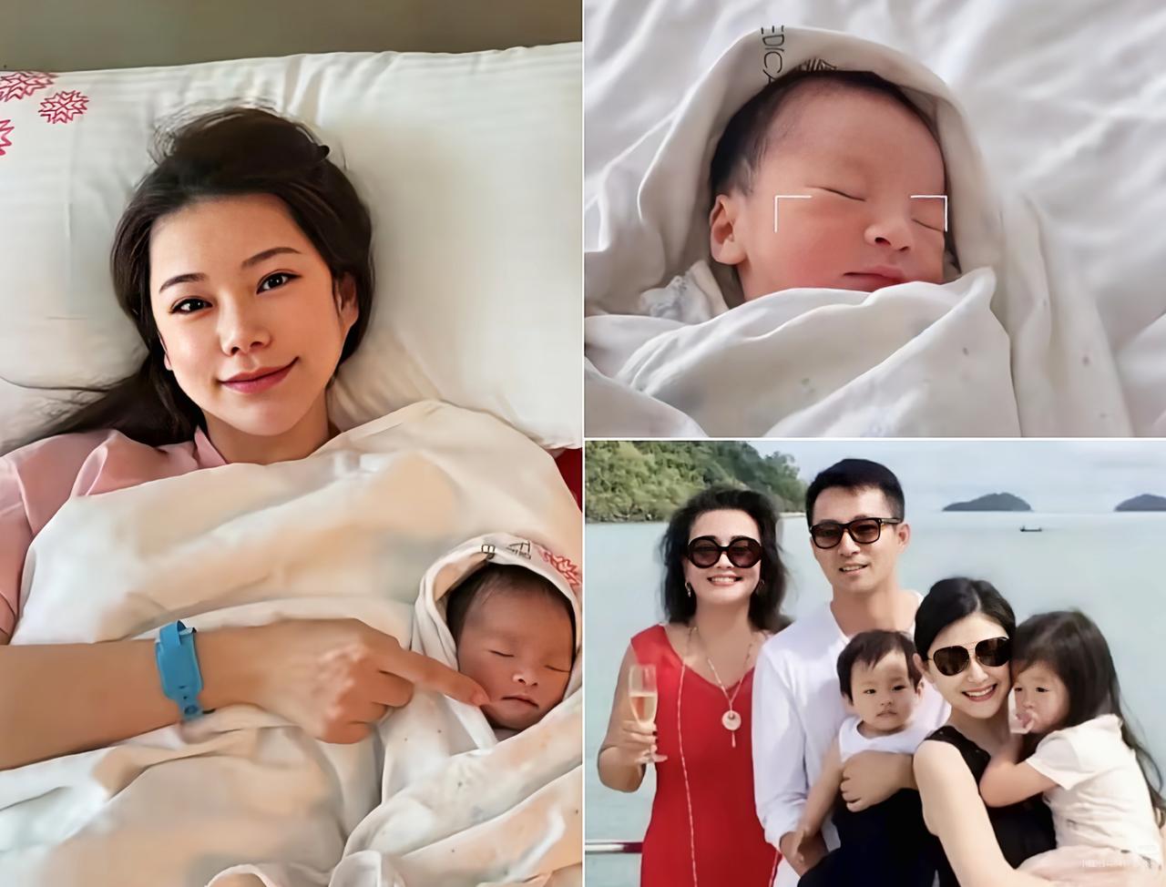 明眼人都看出来了
“小马宝”才是张兰的最爱，
不是因为马晓梅比大S好，而是因为张