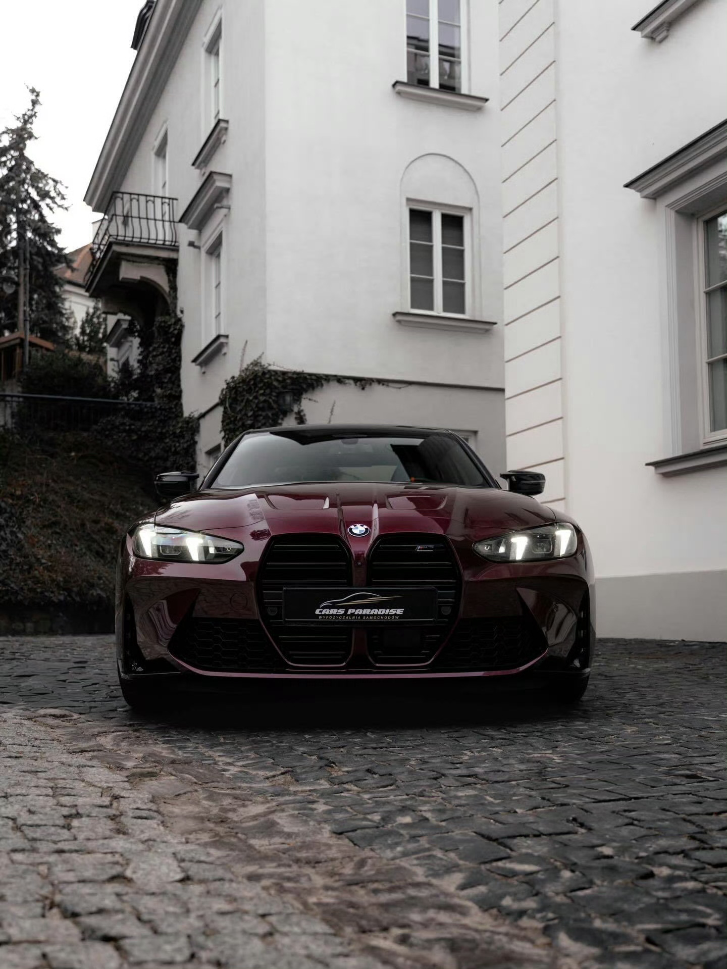 宝马 M3 Competition 