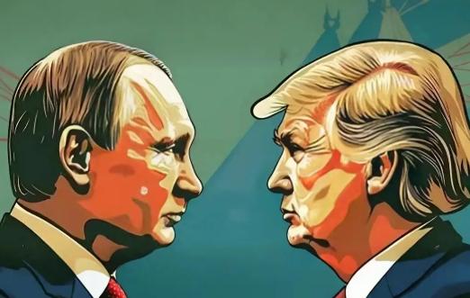 美军刚动手，俄军直接清场。北约特战小组还没部署完，就被一轮导弹打成焦土，连美军军