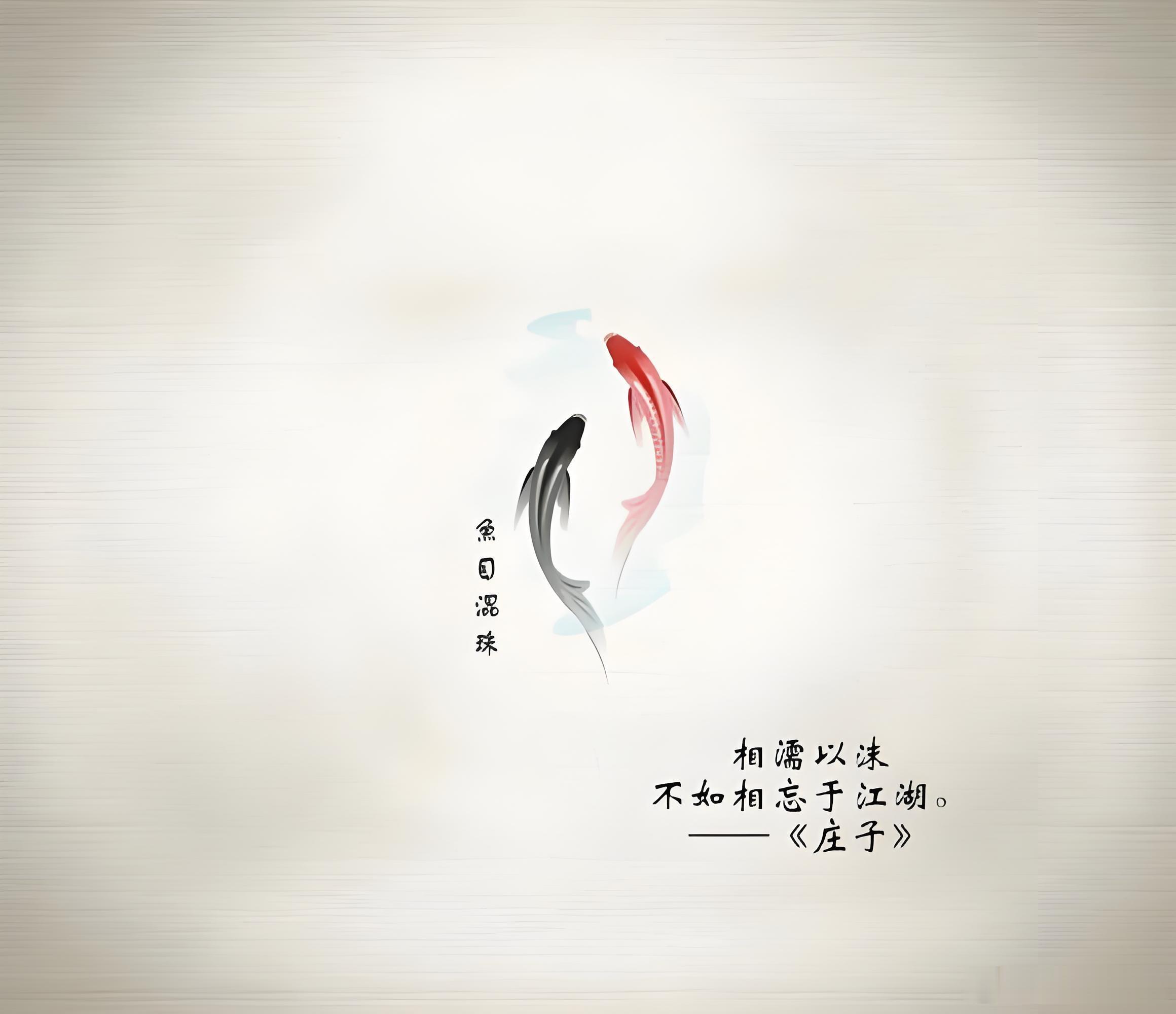 情感愿你遇到的人都是温暖的 相濡以沫,不如相忘于江湖。 