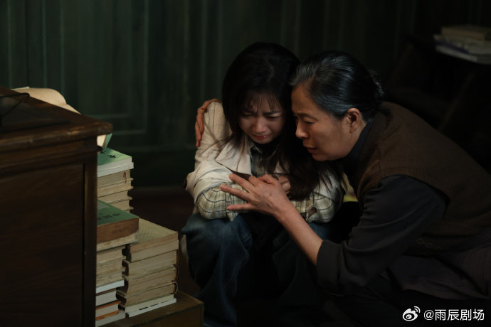 来看娱乐谭松韵方婉之一滴泪谭松韵方婉之哭戏 方婉之的一滴泪，道尽了角色的隐忍与破