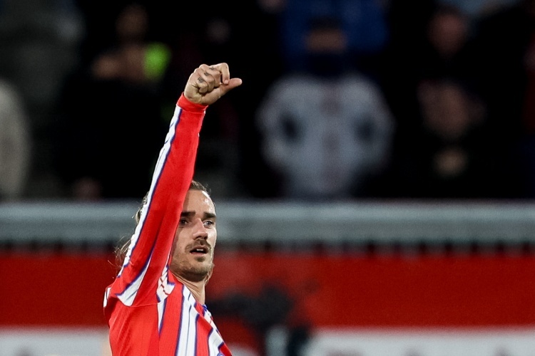 #格列兹曼加盟奥兰多城##格列兹曼告别马竞# 马竞前锋格列兹曼将于今夏加盟美职联